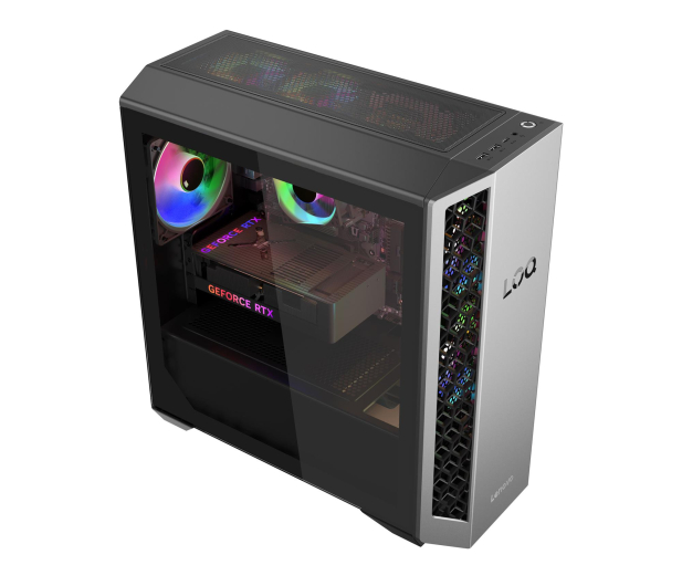 LENOVO LOQ Tower Ryzen 7-8745HX/32GB/1TB/Win11 RTX5060Ti 91DF0067PL - 1484226 - zdjęcie 4
